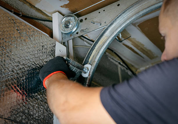 Affordable Garage Door Panel Replacement solutions in Norlina, NC